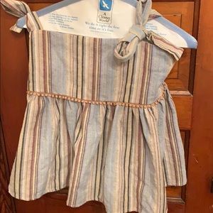 Super cute girly tank top for summer !